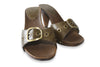 Bronze Sandals